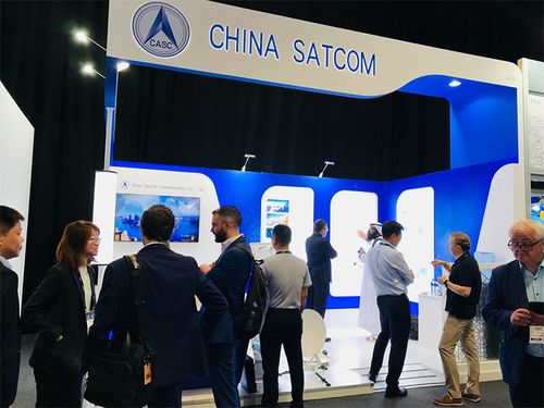 無人機 導彈 中星衛(wèi)星 這些航天產(chǎn)品亮相國際舞臺