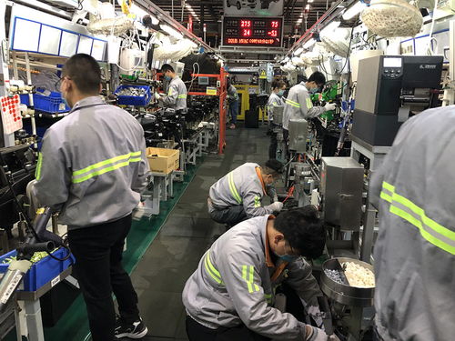 航天機電埃斯創(chuàng)復工復產穩(wěn)步推進 助力航空產業(yè)信息咨詢優(yōu)化升級