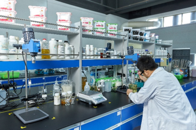 科技變遷助力中國擁有日化行業(yè)'話語權(quán)'